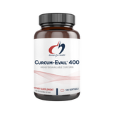 Curcum-Evail® 400 120 softgels by Designs for Health