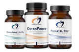 Prenatal Pro™ Essential Bundle 30 Day Supply by Designs for Health