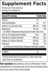 Hydration Packs 14 stick packs by Designs for Health