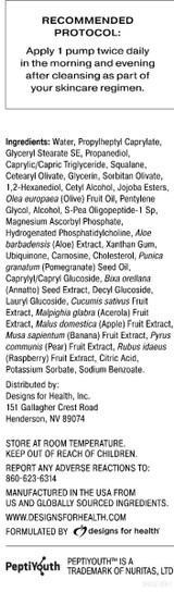 Dipped in Gold™ 1 oz lotion by Designs for Health