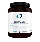 WheyCool™ 900 g (2 lbs) powder, Unflavored 900 g (2 lbs) powder by Designs for Health