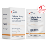 Whole Body Collagen® 10 single-use packets 10 - 0.46 oz (13 g) Packets by Designs for Health