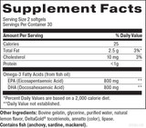 Calm the Storm™ 60 softgels by Designs for Health
