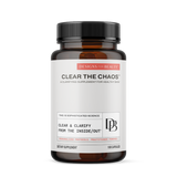 Clear the Chaos™ 180 capsules by Designs for Health