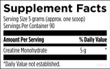 Creatine Monohydrate Powder