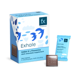FX Exhale 15 Count Chocolates