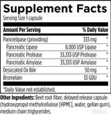 Pancreatic Enzyme Complex™