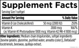 Vitamin D3 Pro
