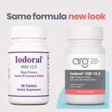 Same product, same ingredients, new label, same brand owner and product since year 2016