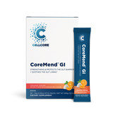 CoreMend GI by Cellcore Biosciences 30 - 10 g (0.35oz) powder stick packs