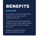 Sleep Restore by Cellcore Biosciences 60 capsules