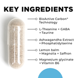 Stress Regulation by Cellcore Biosciences 60 capsules
