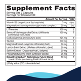 Stress Regulation by Cellcore Biosciences 60 capsules