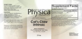 Cat's Claw Intrinsic BioPhotonic by Physica Energetics 2 oz. (60 ml)