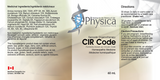 Circulo Code by Physcia Energetics 2 oz (60 ml)