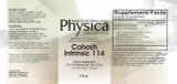 Cohosh Intrinsic 1-14 BioPhotonic by Physica Energetics 2 oz. (60 ml)