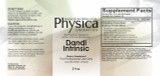 Dandi Intrinsic BioPhotonic by Physica Energetics 2 oz. (60 ml)