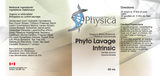 Phyto Lavage Intrinsic by Physica Energetics 2 oz. (60 ml)