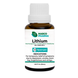 Lithium by Marco Pharma 50 ml (1.69 oz)