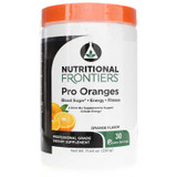 Pro Oranges Energy Drink Mix Powder by Nutritional Frontiers  300 g (10.58 oz.)