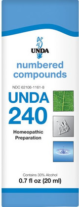 Unda #240 - 0.7 fl oz By UNDA