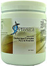 Glutamine Complex PLG - U Powder by Physica Energetics 240 grams