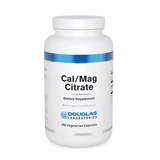 Cal/Mag Citrate 250 capsules by Douglas Labs