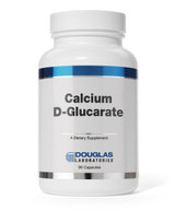 Calcium D-Glucarate 90 capsules by Douglas Labs