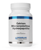 Calcium Microcrystalline Hydroxyapatite 90 capsules by Douglas Labs