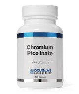 Chromium Picolinate 250 mcg 100 capsules by Douglas Labs