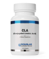 CLA (Conjugated Linoleic Acid) 120 capsules by Douglas Labs