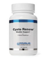 Cysto Renew 120 capsules by Douglas Labs