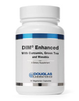 DIM Enhanced 30 vcaps by Douglas Labs