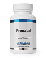 Prenatal by Douglas Laboratories 60 caps