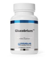 GlucoBrium 60 vcaps by Douglas Labs