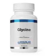 Glycine 500 mg 60 capsules by Douglas Labs