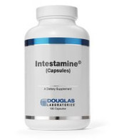 Intestamine 180 capsules by Douglas Labs