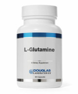 L-Glutamine 500 mg 60 capsules by Douglas Labs