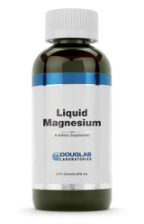 Liquid Magnesium 8 oz (240 ml) by Douglas Labs