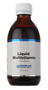 Liquid Multivitamin 7.8 fl oz (230 ml) by Douglas Labs