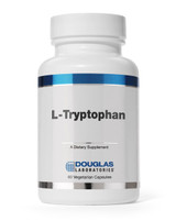 L-Tryptophan 500 mg 60 vcaps by Douglas Labs