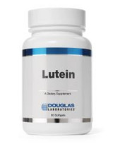 Lutein 6 mg. - 90 softgels by Douglas Labs