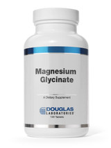 Magnesium Glycinate 120 vcaps by Douglas Labs