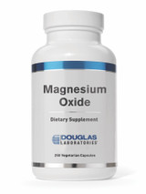 Magnesium Oxide 500 mg. (250 vcaps) by Douglas Labs