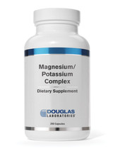 Magnesium / Potassium Complex 100 vcaps by Douglas Labs