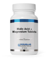 Malic Acid + Magnesium 180 capsules by Douglas Labs