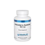 N-Acetyl Cysteine 600 mg 90 vcaps by Douglas Labs