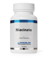 Niacinate 90 tablets by Douglas Labs
