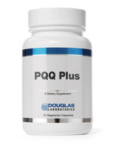 PQQ Plus 30 vcaps by Douglas Labs