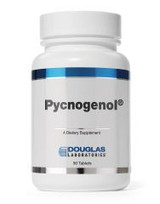 Pycnogenol 50 mg 90 count by Douglas Labs